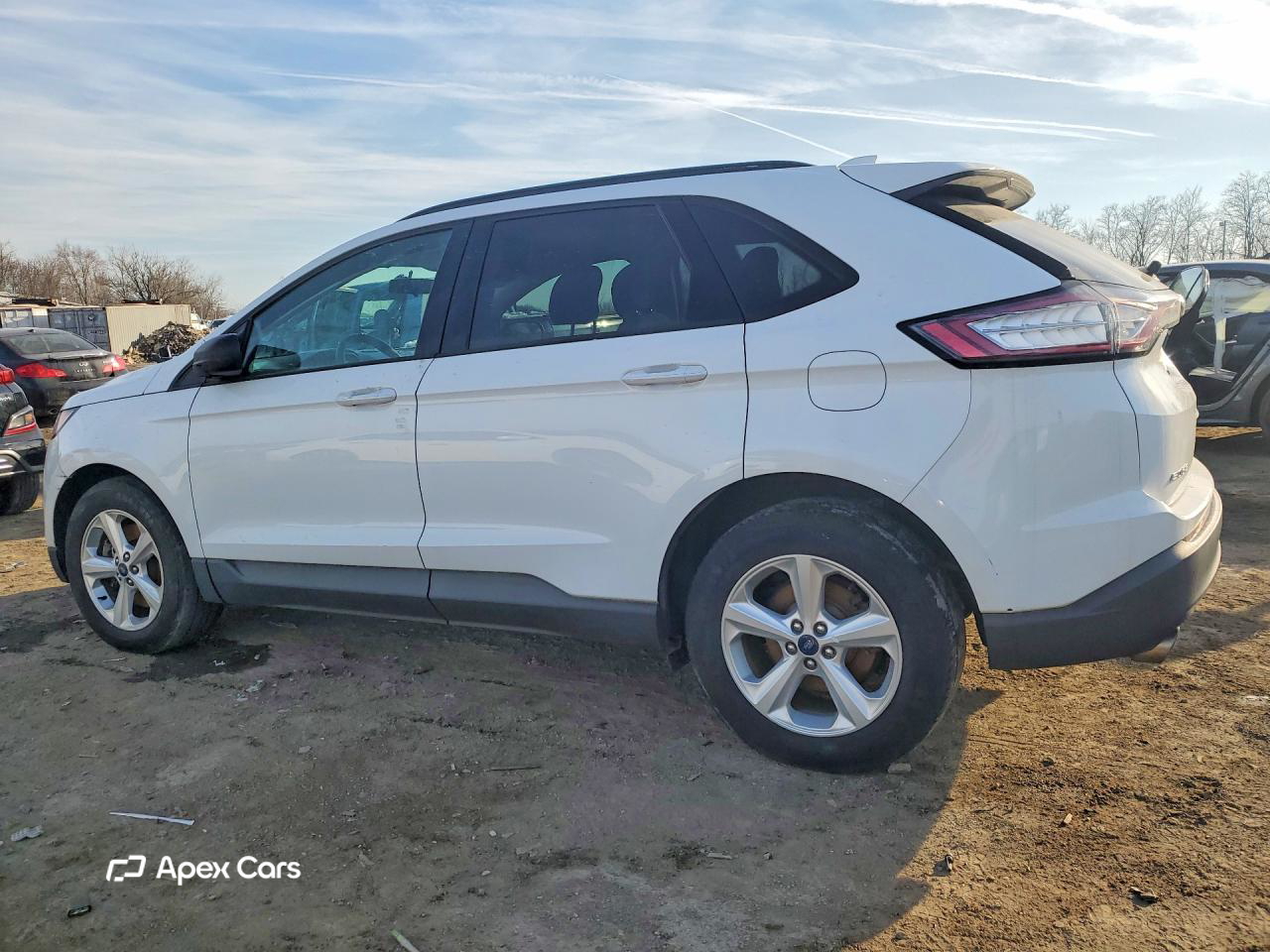 Ford Edge 2018