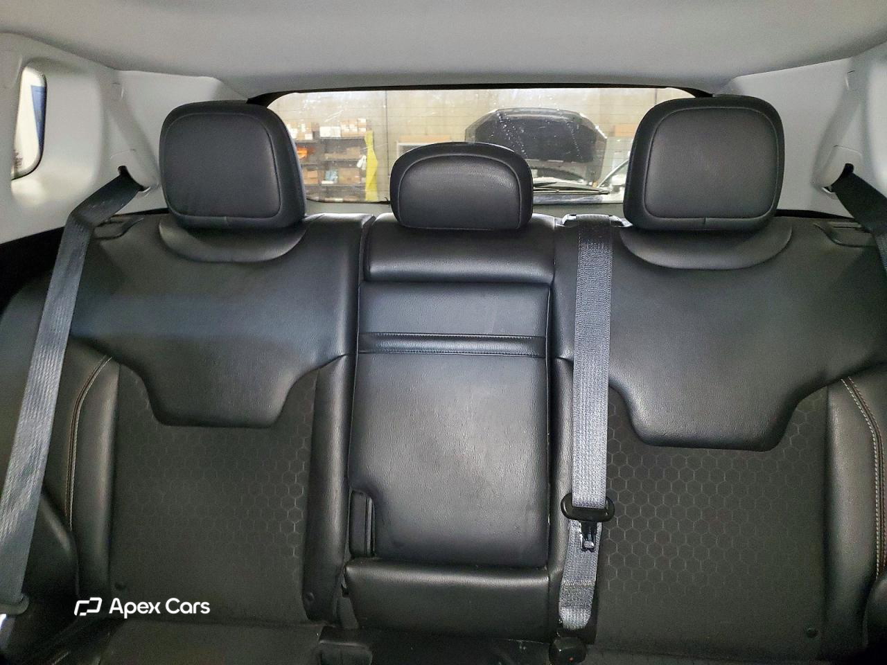 Jeep Compass 2018