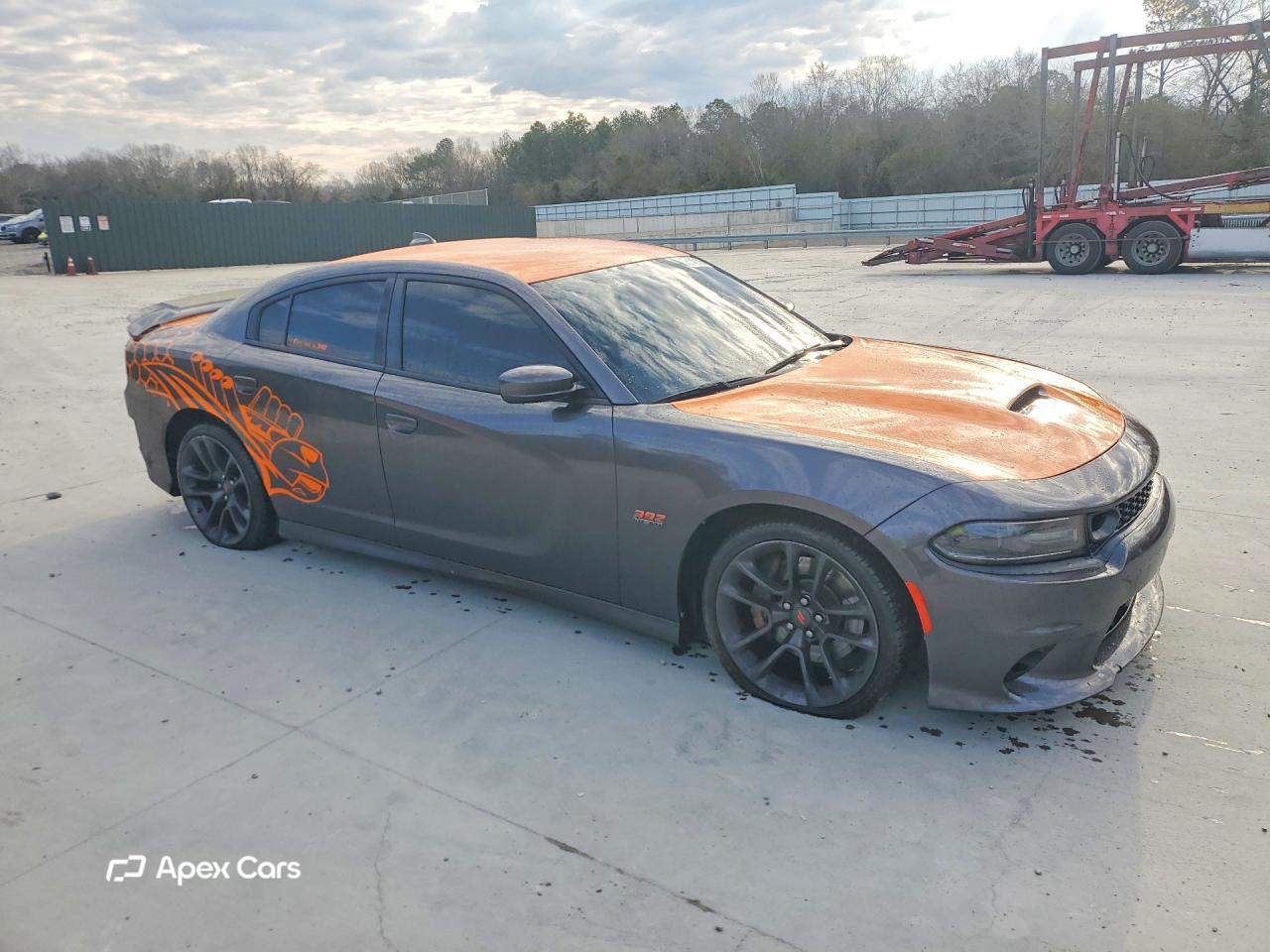 Dodge Charger 2021