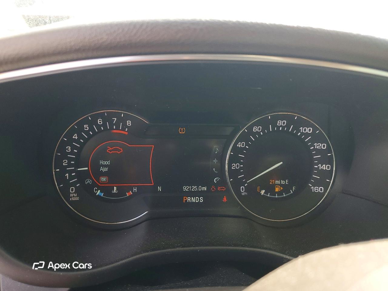 Lincoln MKC 2018