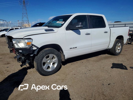 RAM 1500 2019 - Image 1 of 5