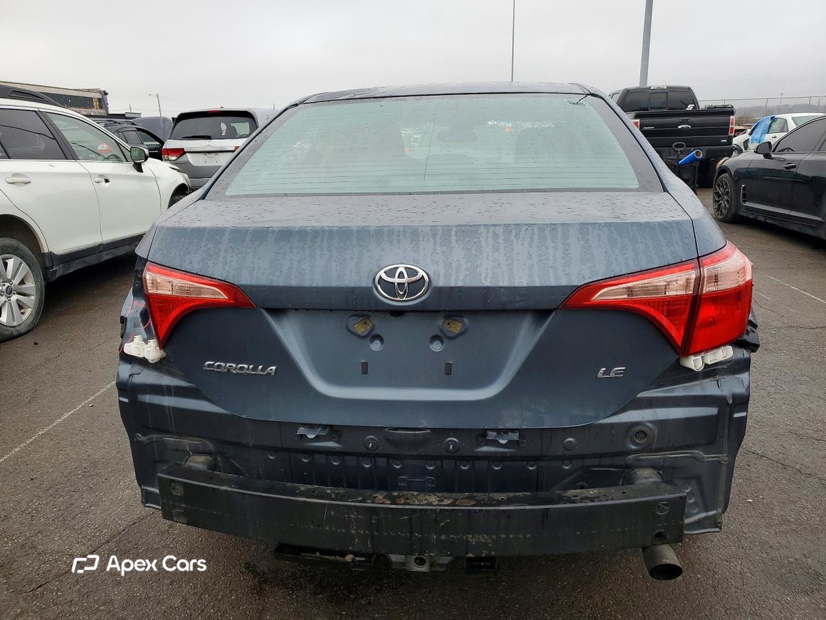 Toyota Corolla 2019