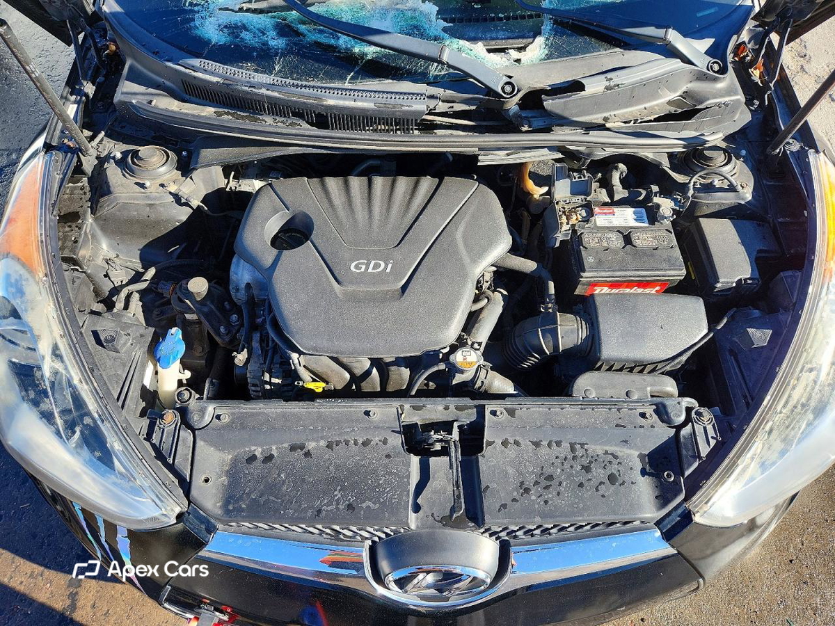 Hyundai Veloster 2014
