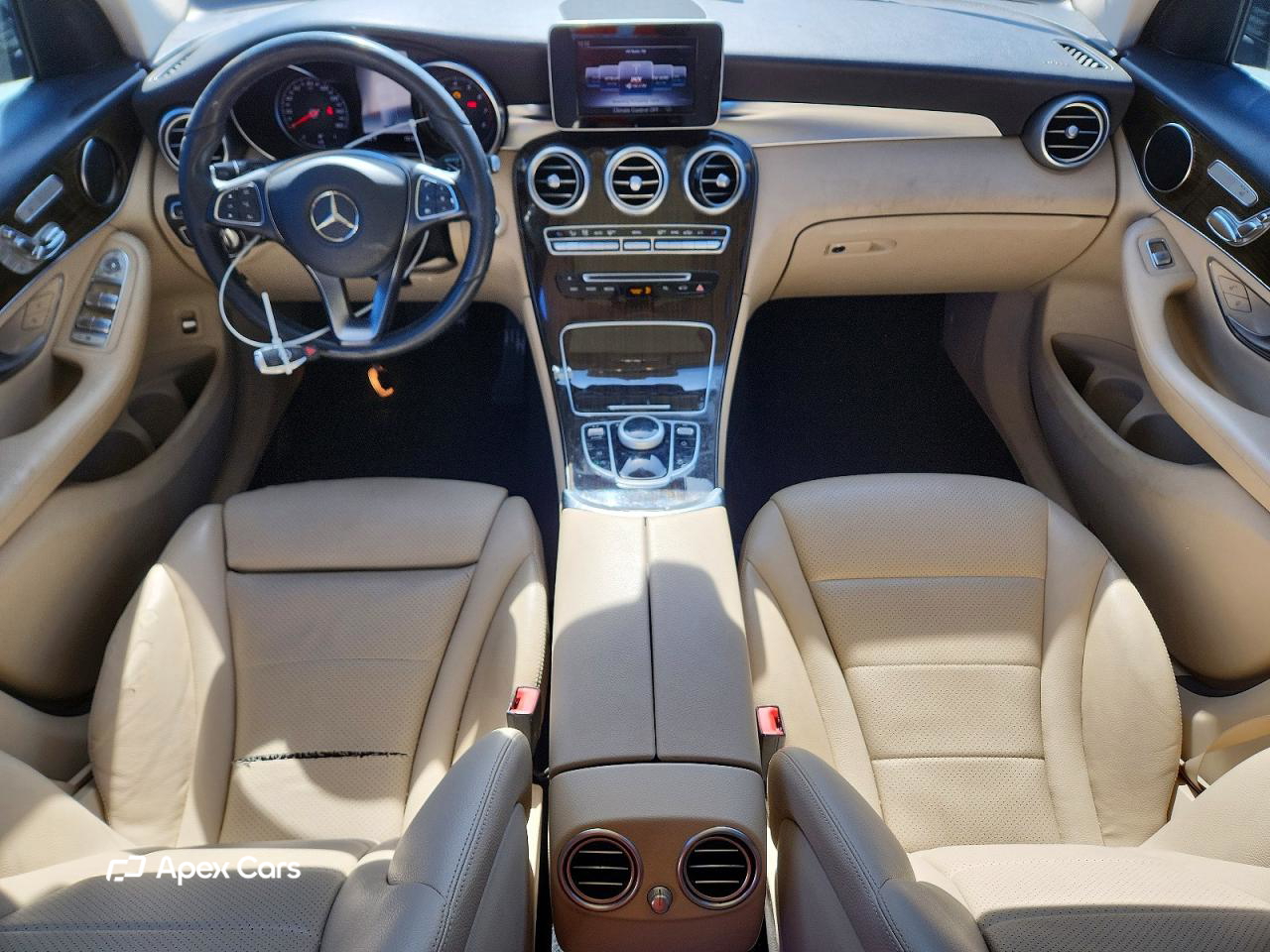 Mercedes-Benz GLC 2018