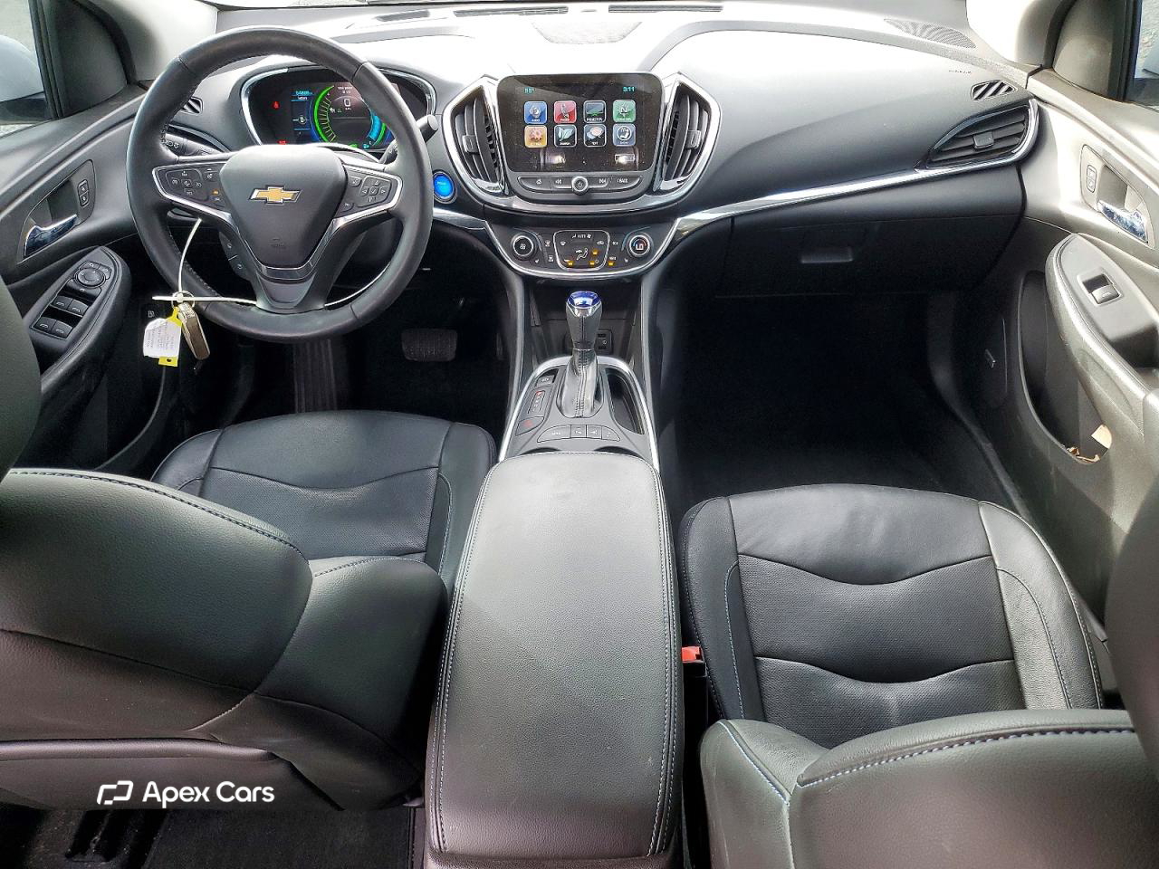 Chevrolet Volt 2017