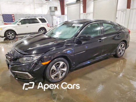Honda Civic 2021 - Image 1 of 13