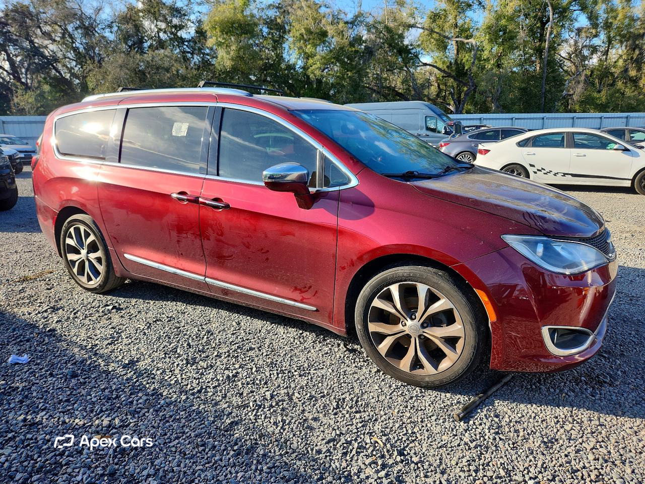 Chrysler Pacifica 2019