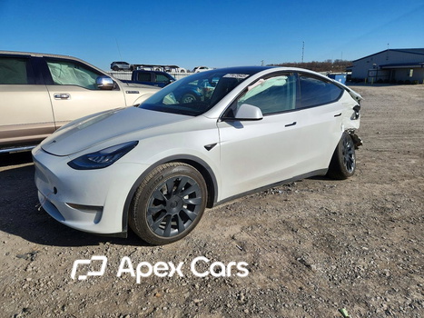 Tesla Model Y 2021 - Zdjęcie 1 z 13