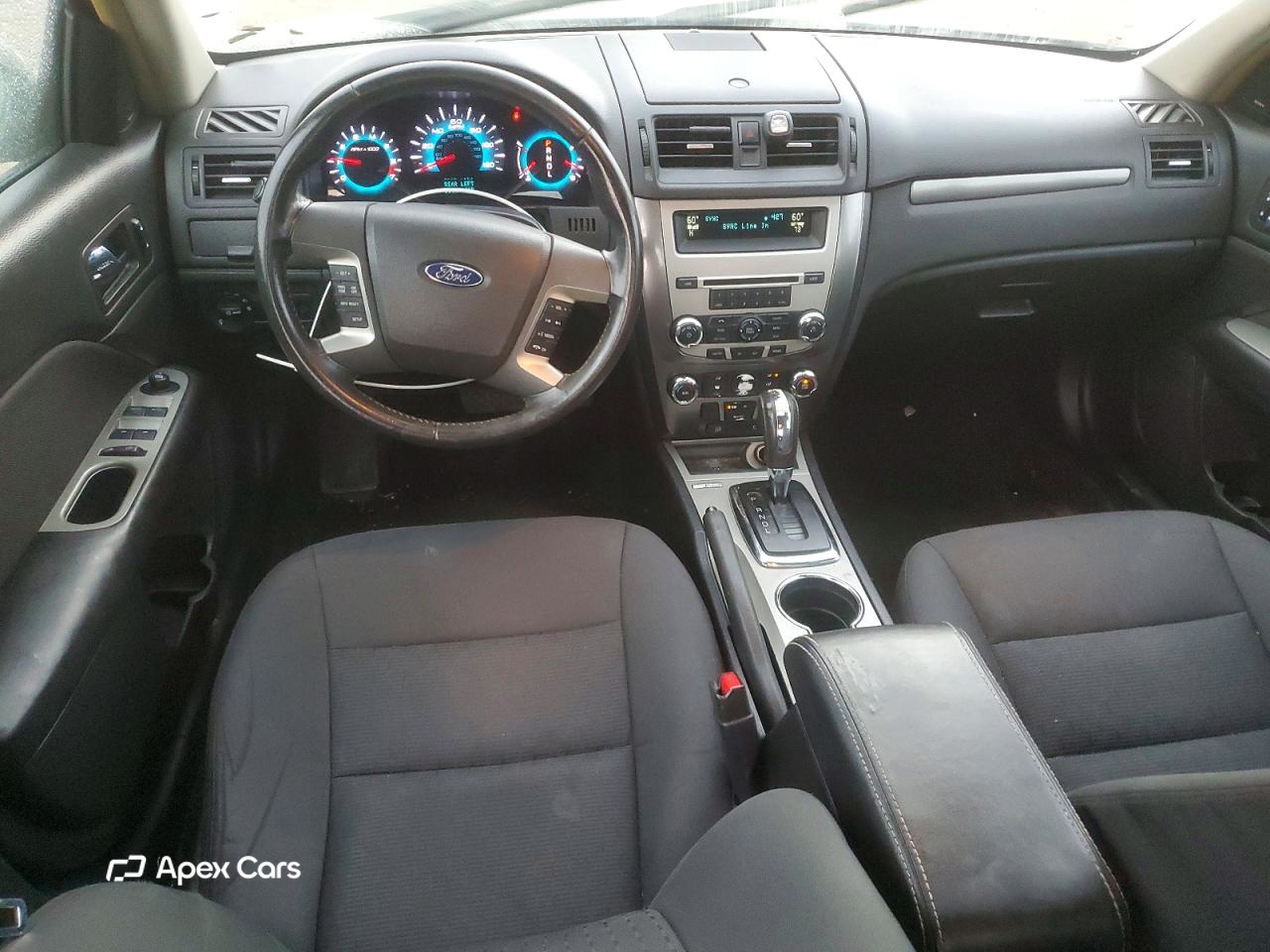 Ford Fusion 2012