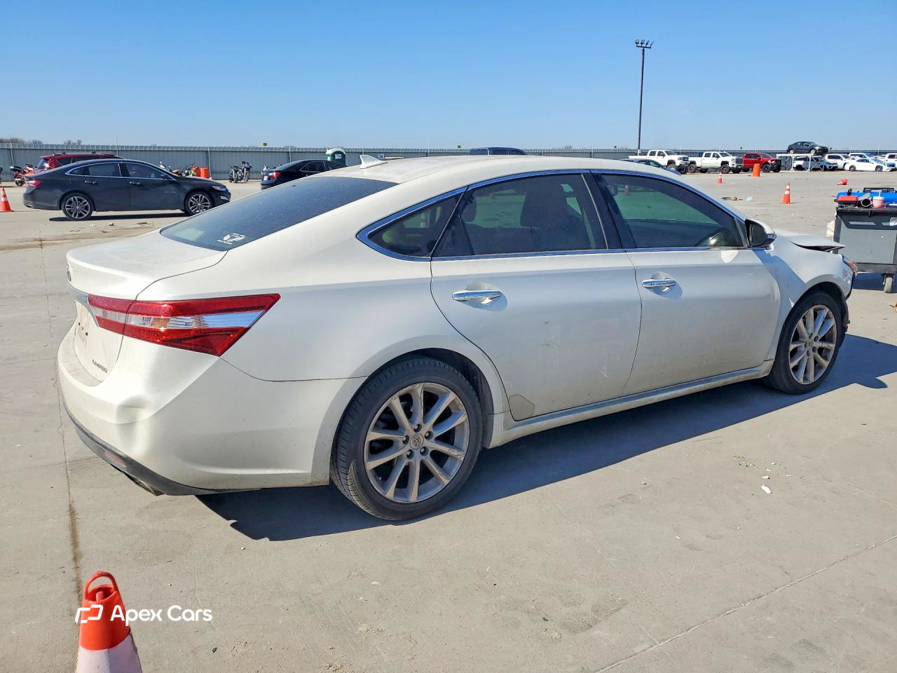 Toyota Avalon 2013