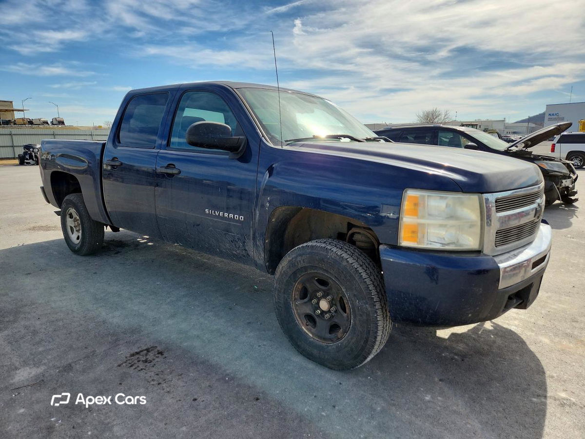Chevrolet Silverado 2010