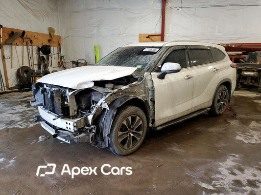 Toyota Highlander 2020 - Image 1 of 13