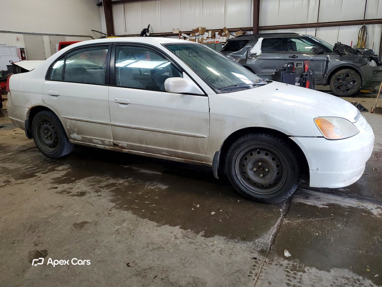 Honda Civic 2002