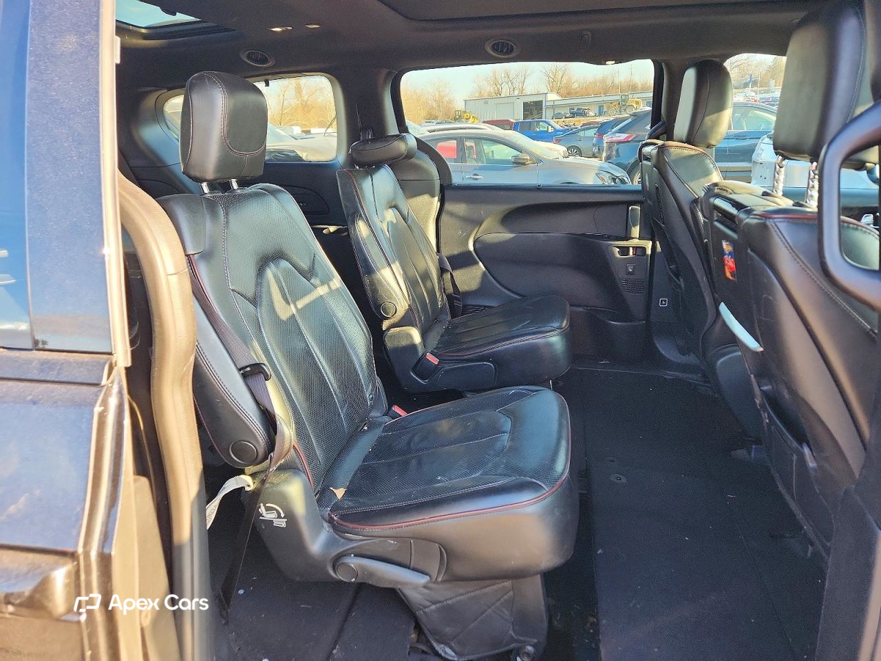 Chrysler Pacifica 2020