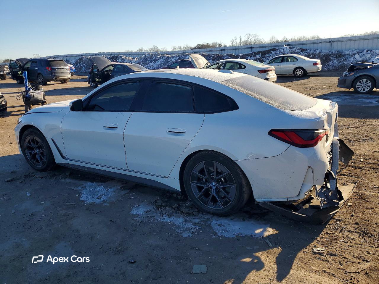 BMW i4 2023