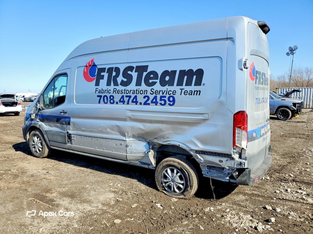 Ford Transit 2023