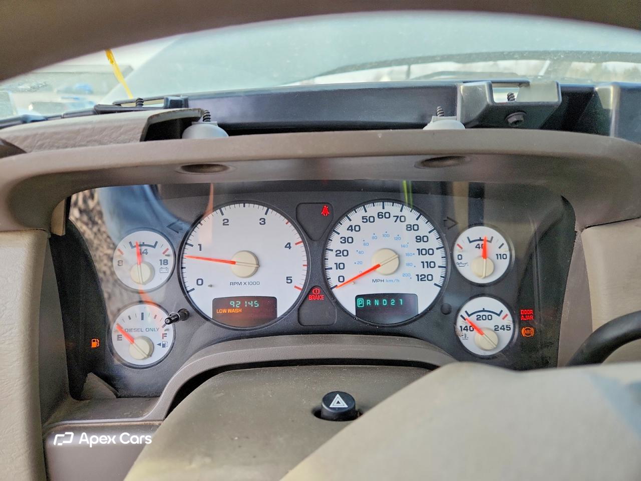 Dodge RAM 2004