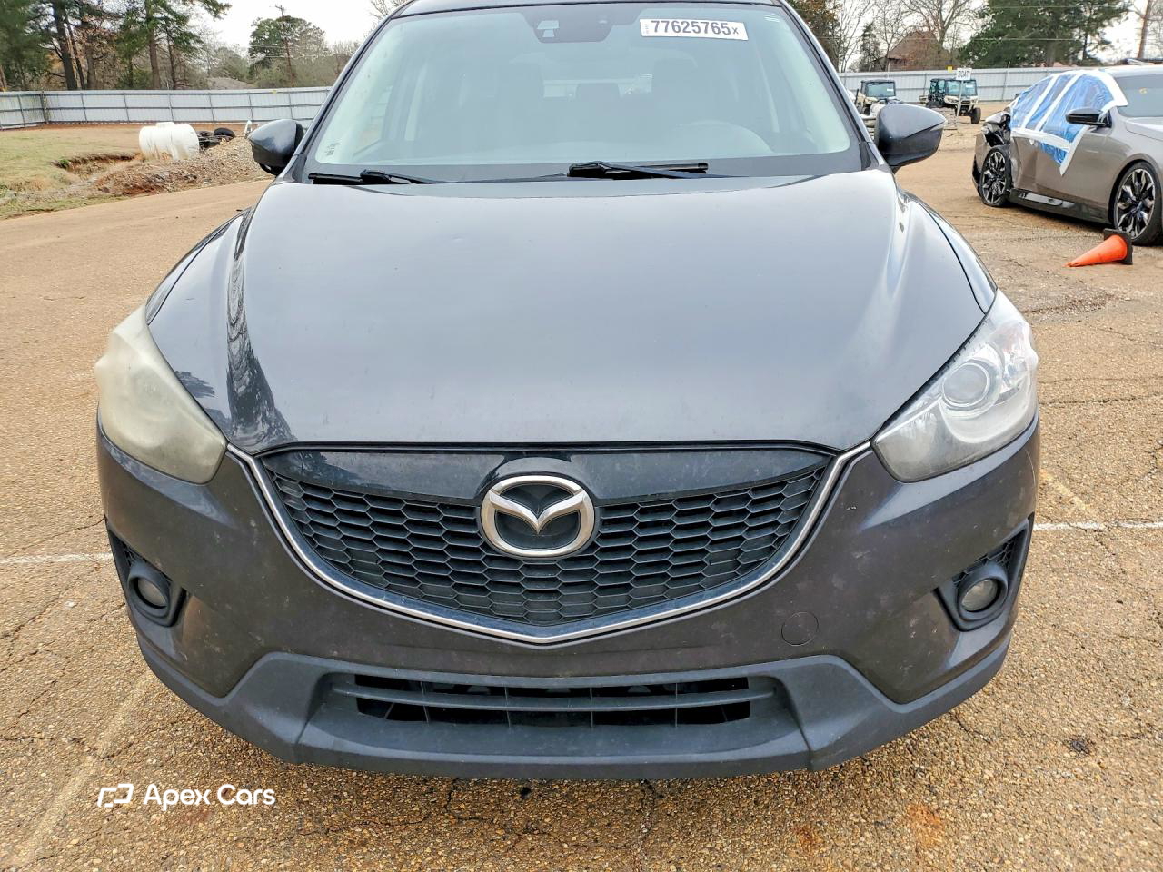 Mazda CX-5 2015