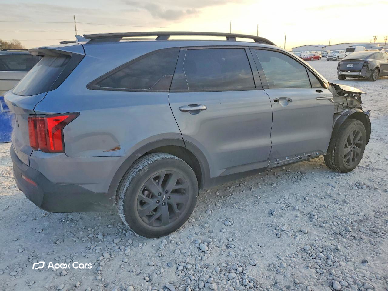 Kia Sorento 2022