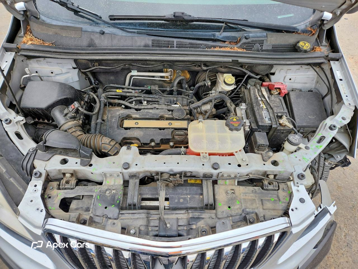 Buick Encore 2014