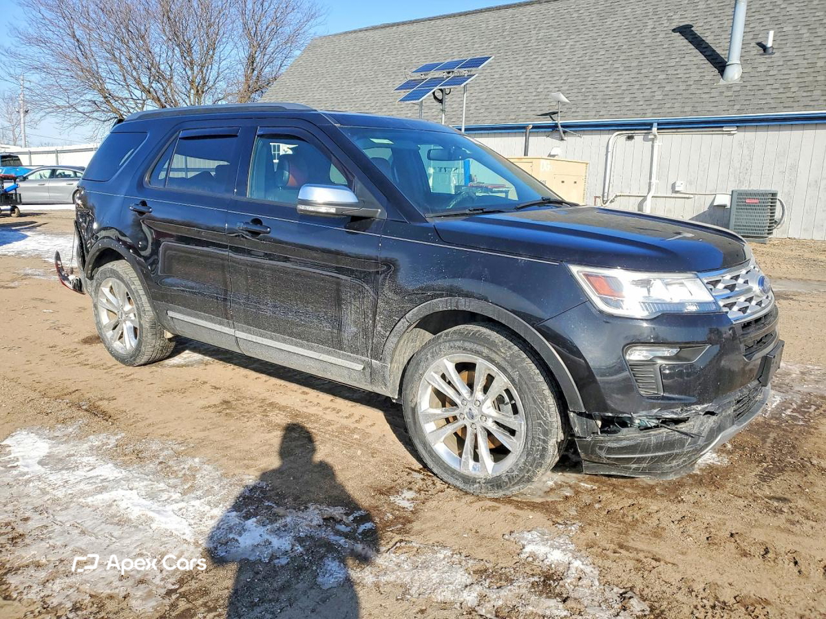 Ford Explorer 2019