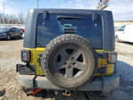 Jeep Wrangler 2008