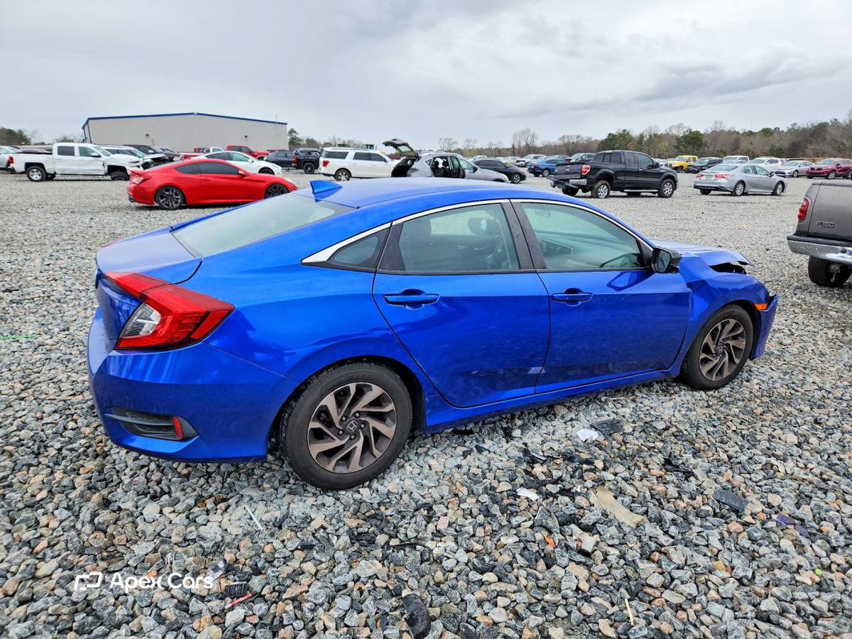 Honda Civic 2018