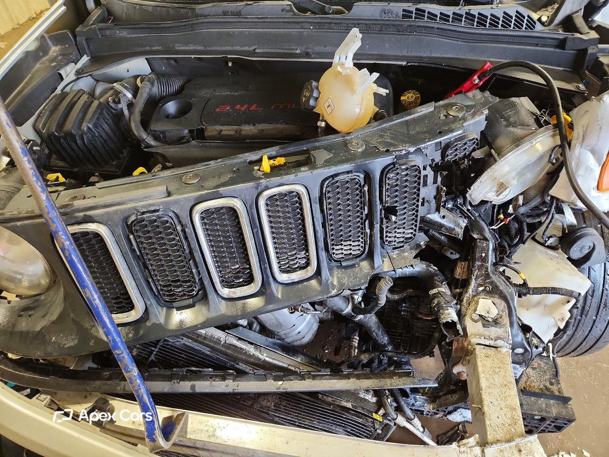 Jeep Renegade 2016
