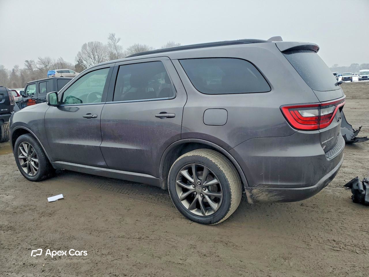 Dodge Durango 2018