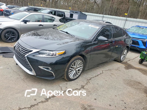 Lexus ES 2017 - Zdjęcie 1 z 12