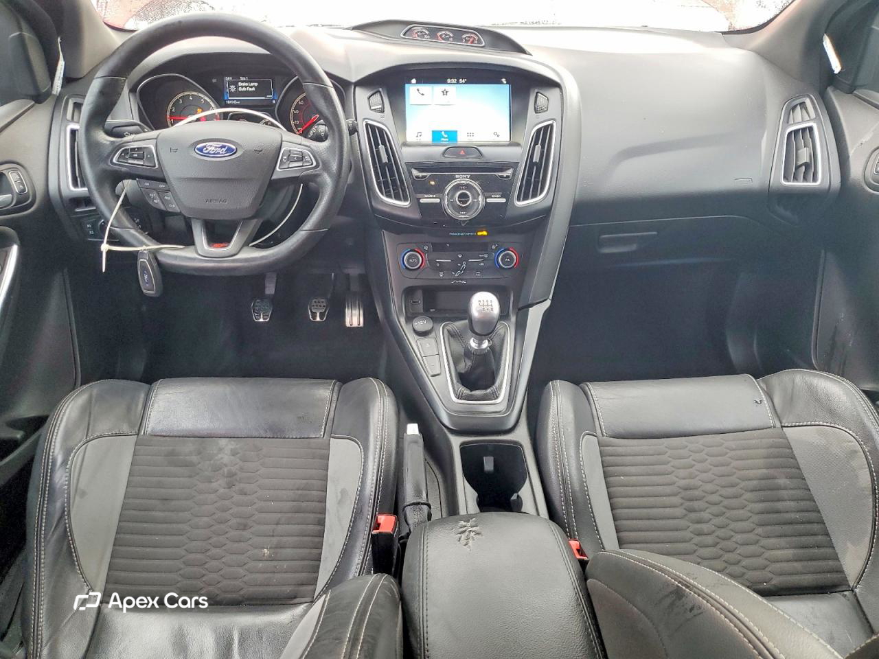 Ford Focus 2018