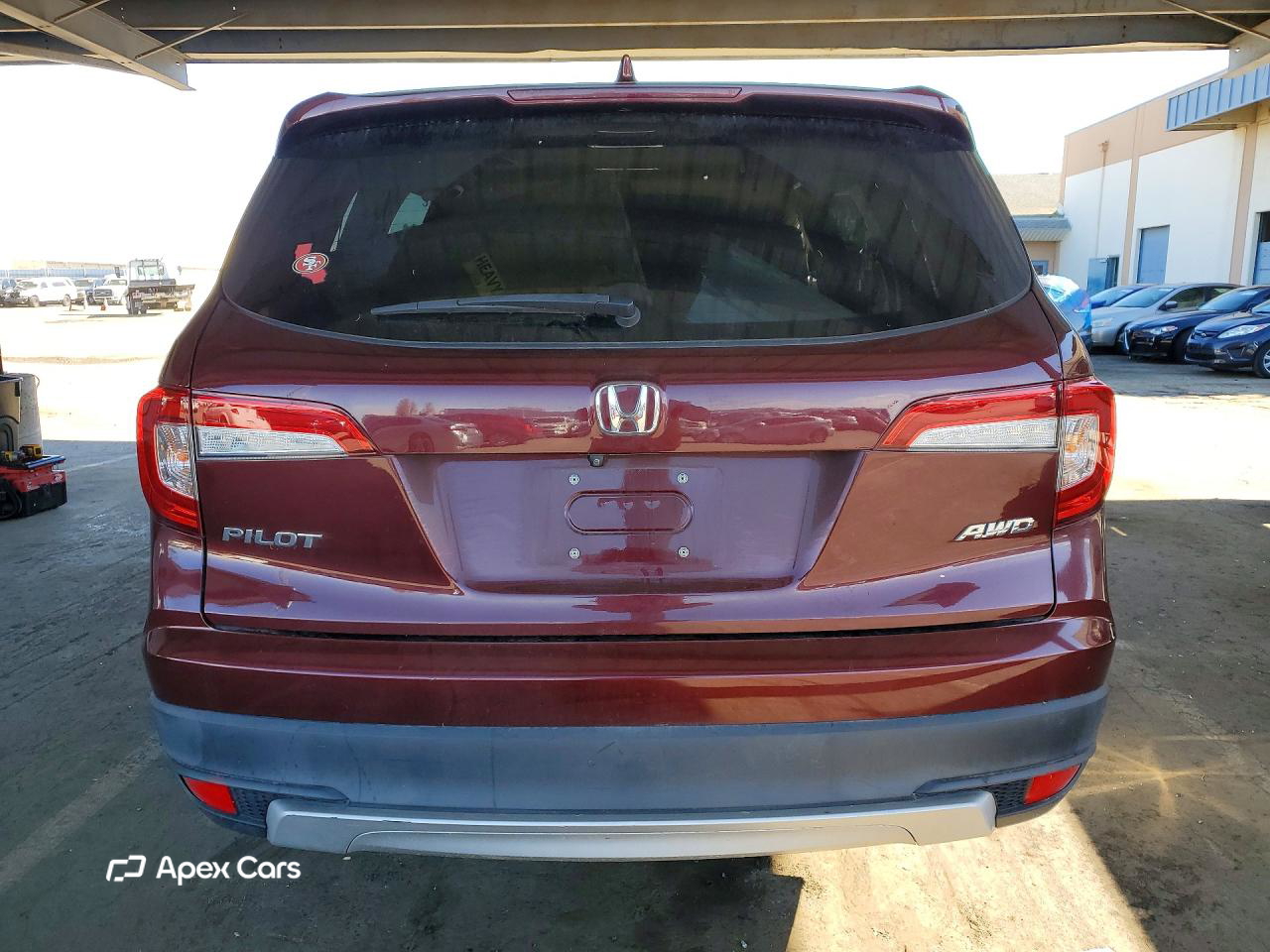 Honda Pilot 2020