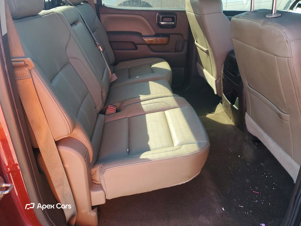 GMC Sierra 2016