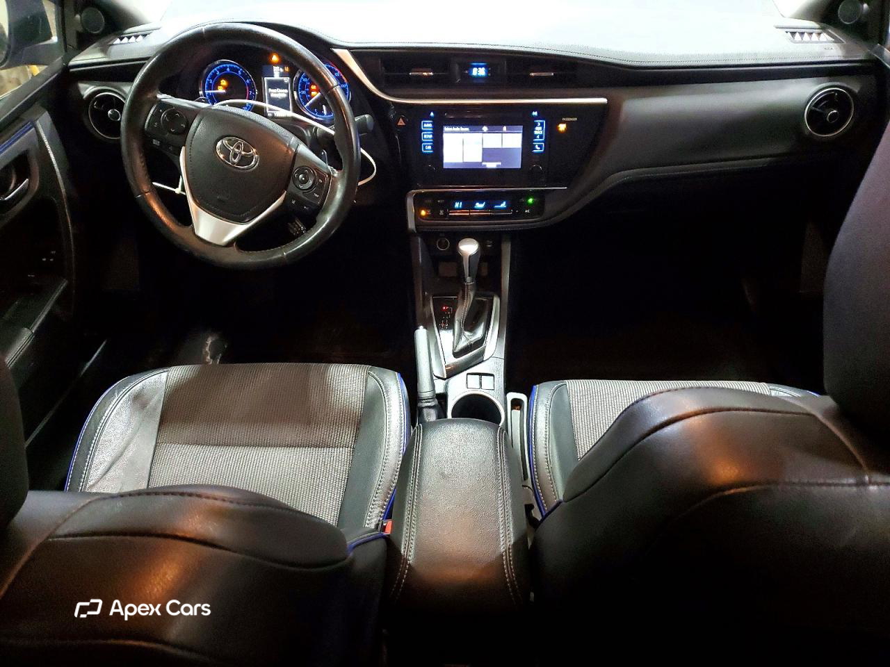 Toyota Corolla 2017