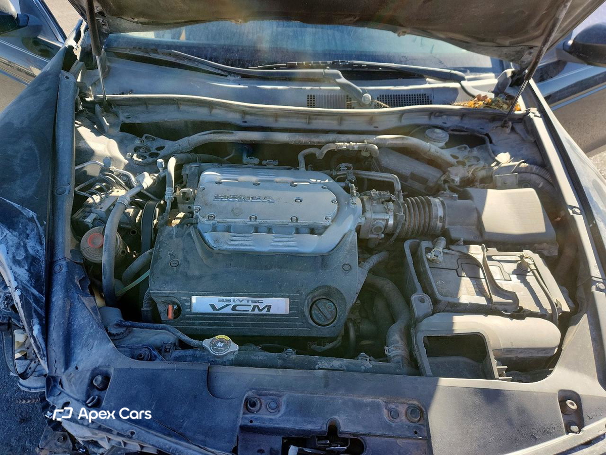 Honda Accord 2009