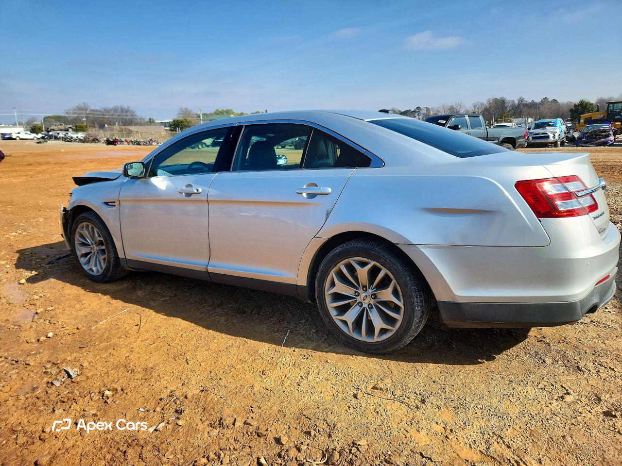 Ford Taurus 2014