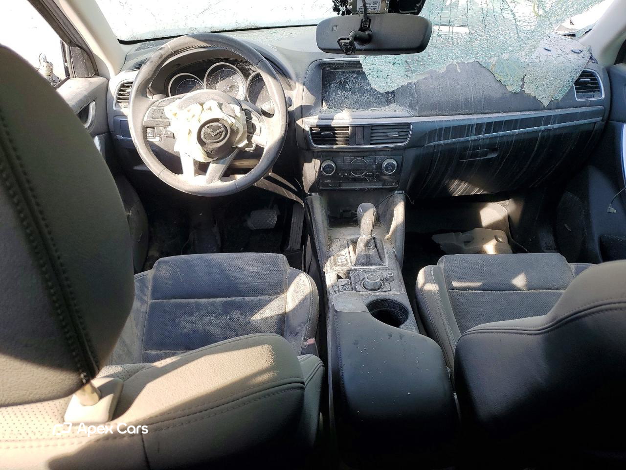 Mazda CX-5 2016