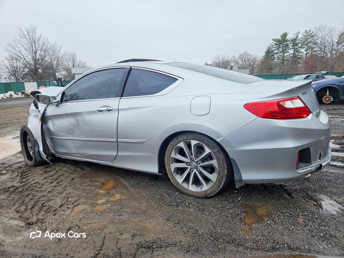 Honda Accord 2013