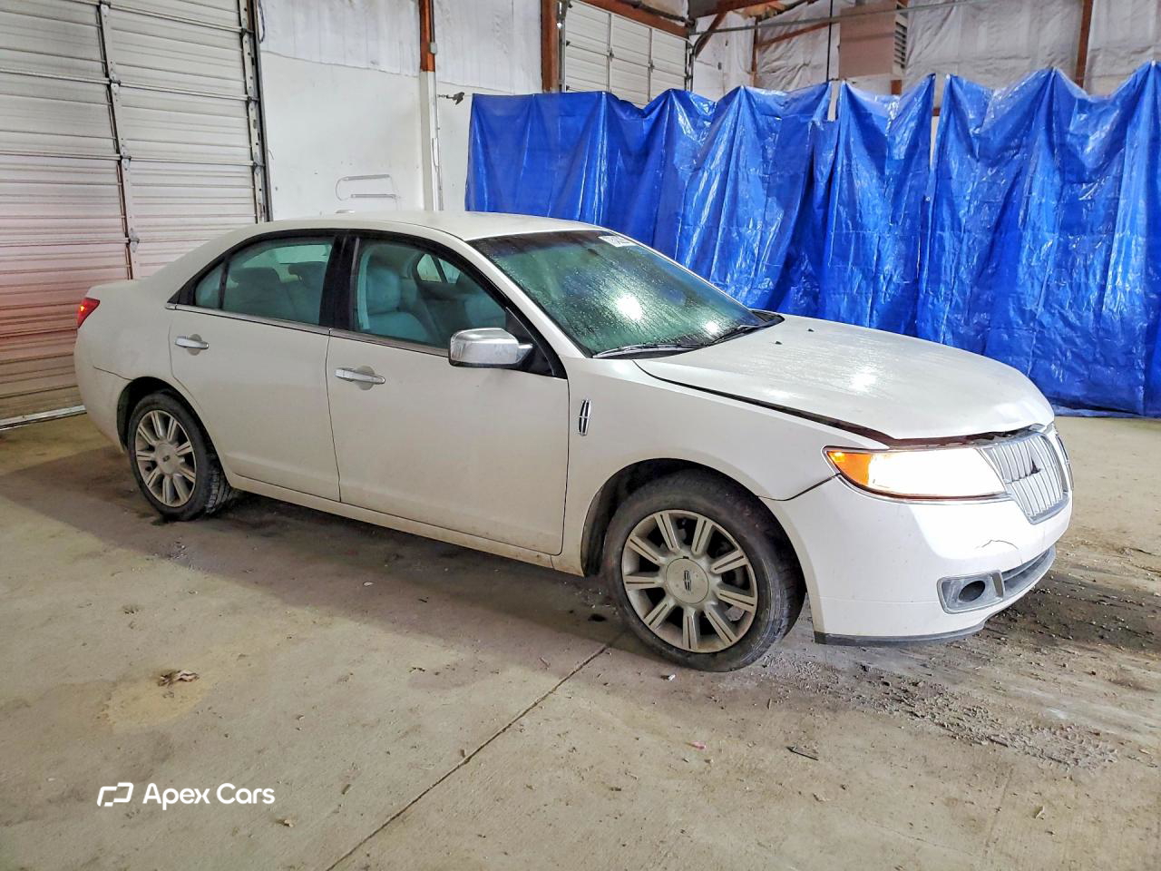Lincoln MKZ 2010