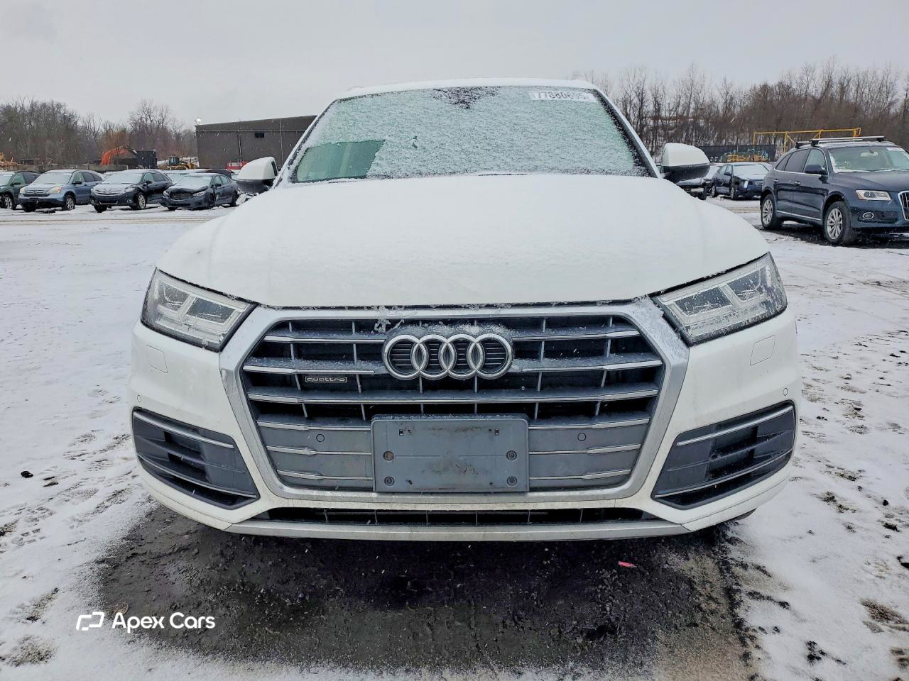 Audi Q5 2018