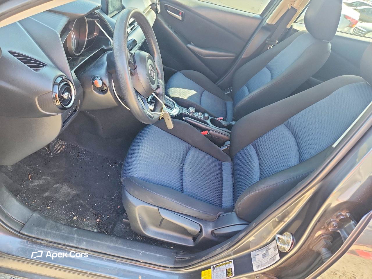 Toyota Yaris 2019