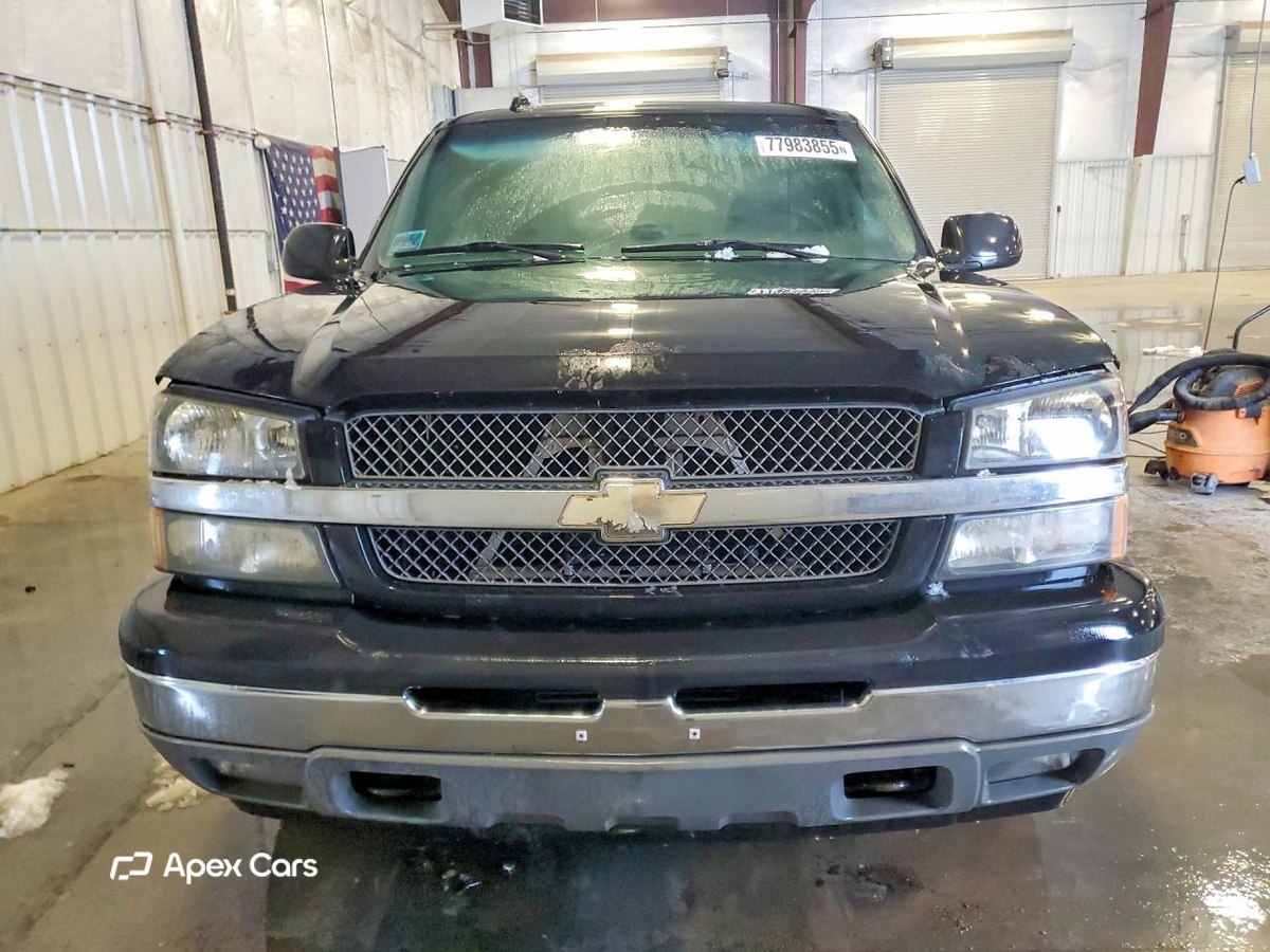 Chevrolet Silverado 2005