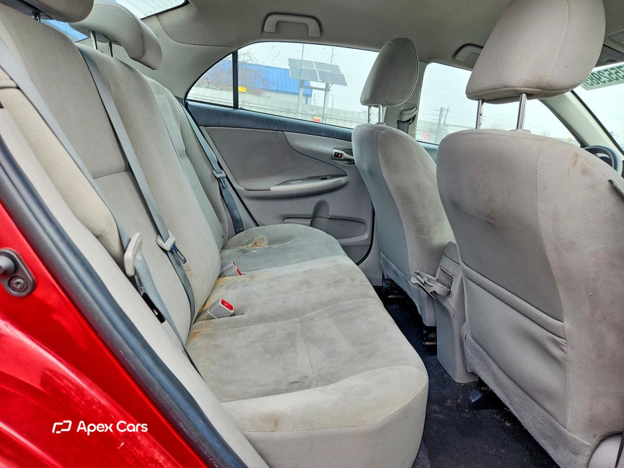 Toyota Corolla 2012