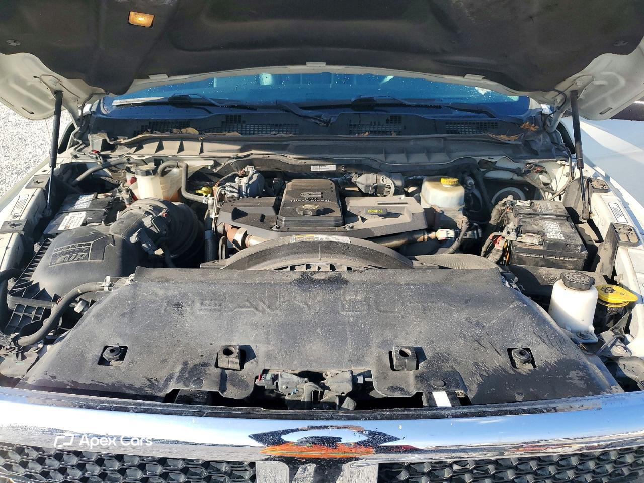 RAM 3500 2016