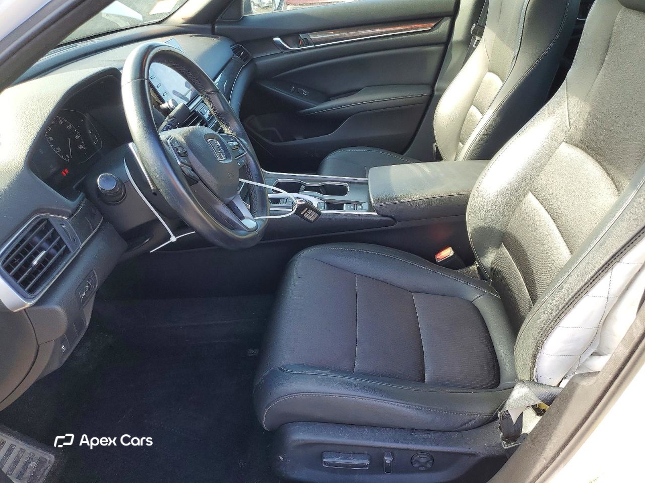 Honda Accord 2021