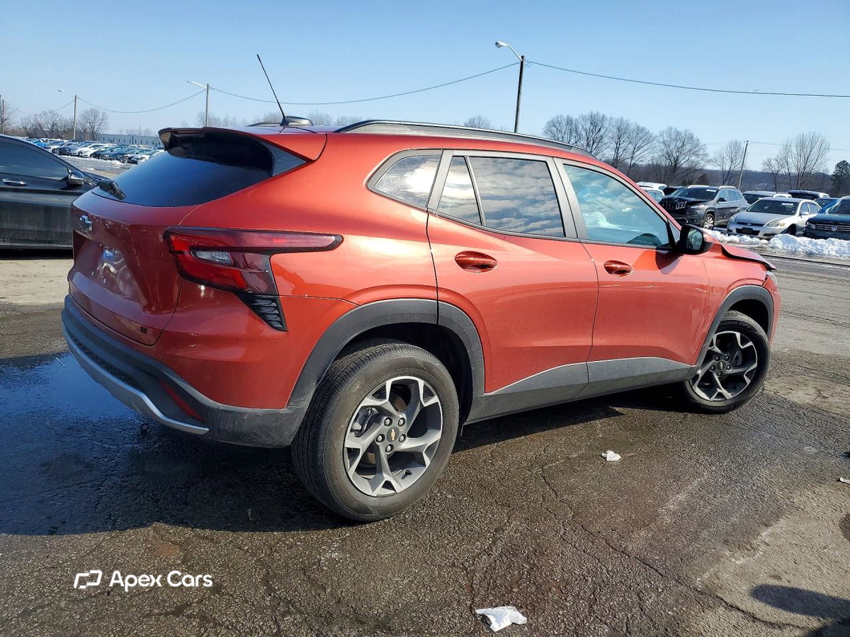 Chevrolet Trax 2024