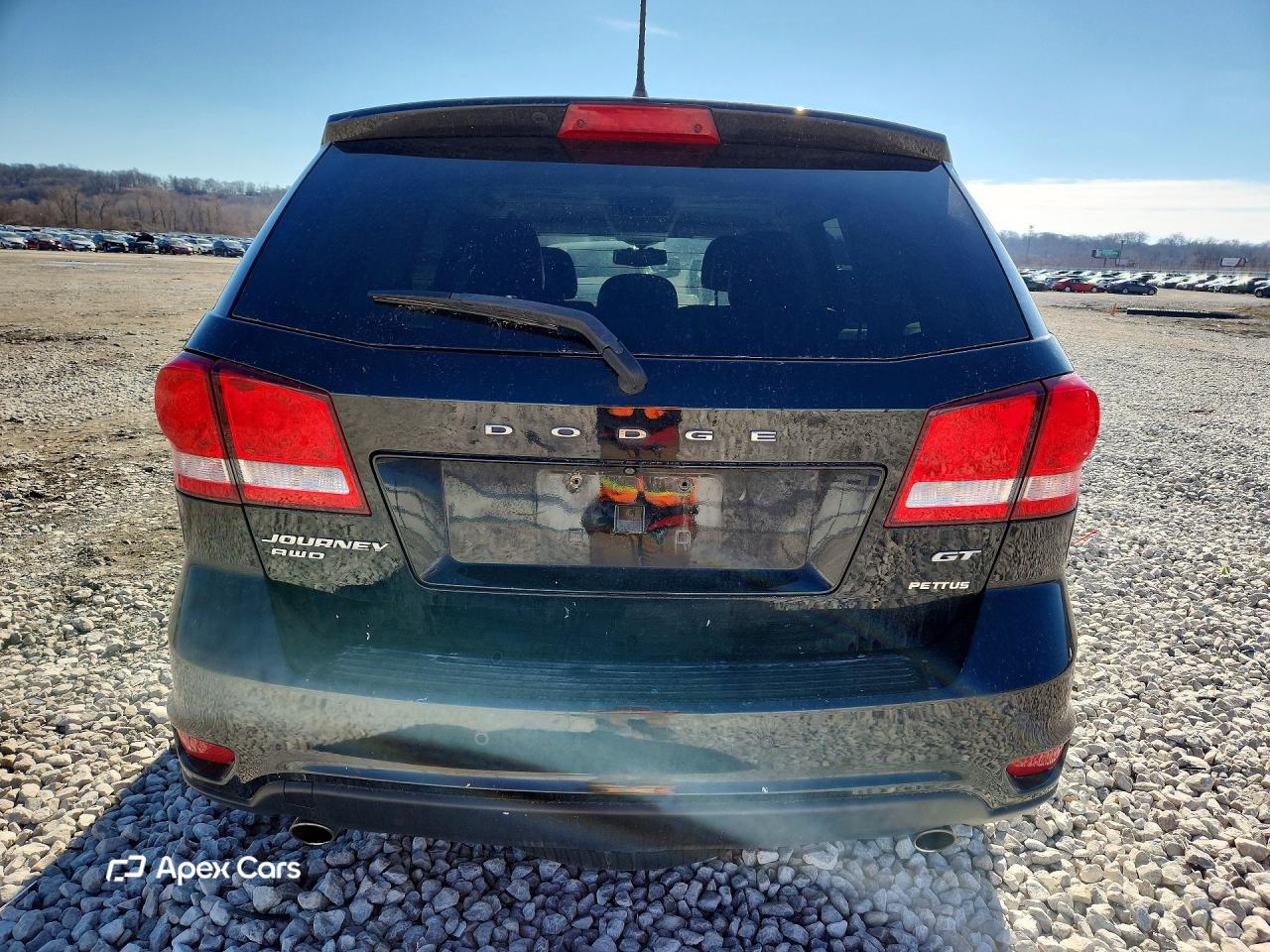 Dodge Journey 2017