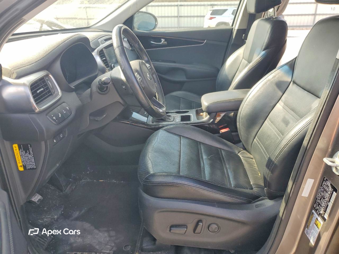 Kia Sorento 2017