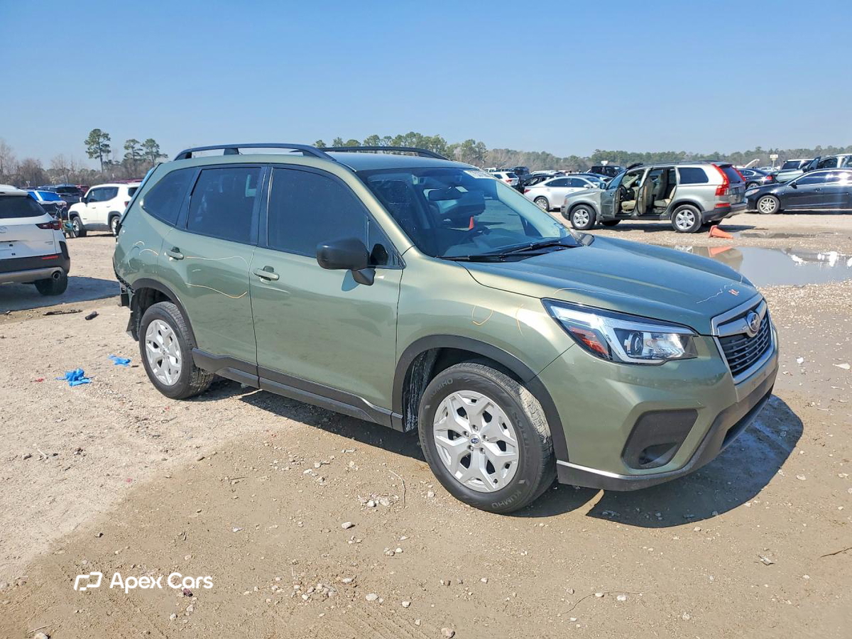 Subaru Forester 2020
