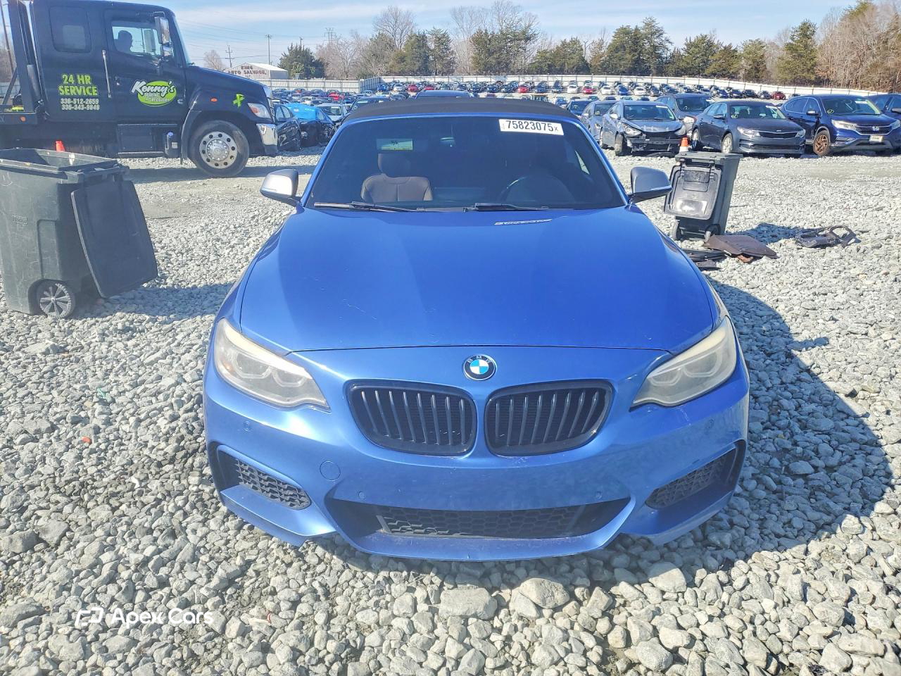 BMW M2 2016